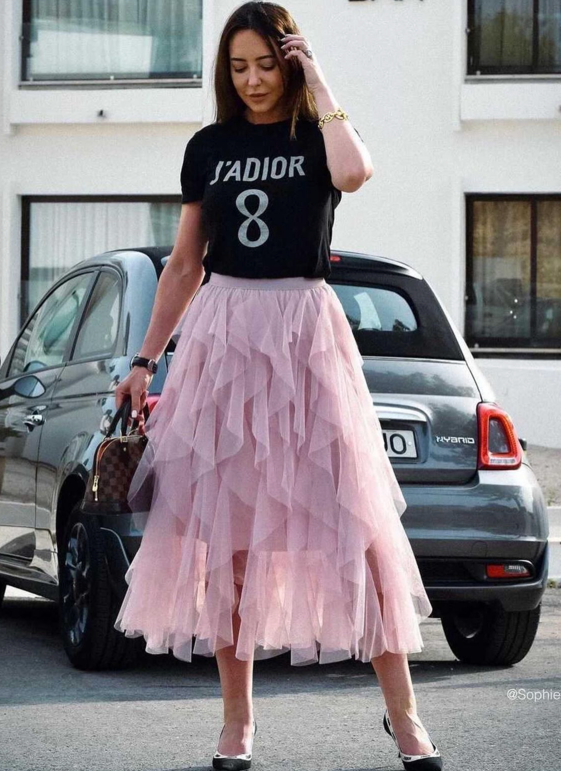 BELLA SKIRT