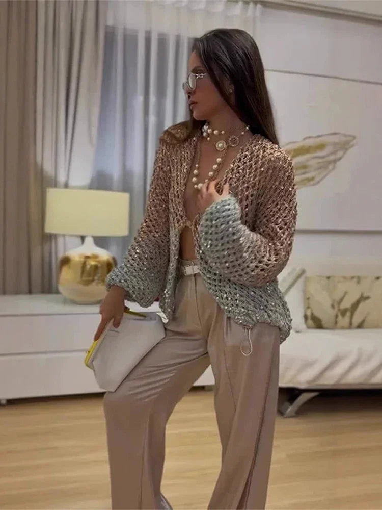 AMELIA CARDIGAN