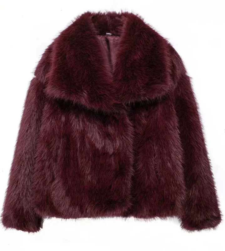 ROANA FUR COAT