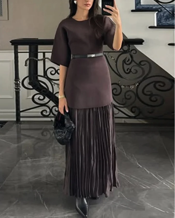 NINEL DRESS