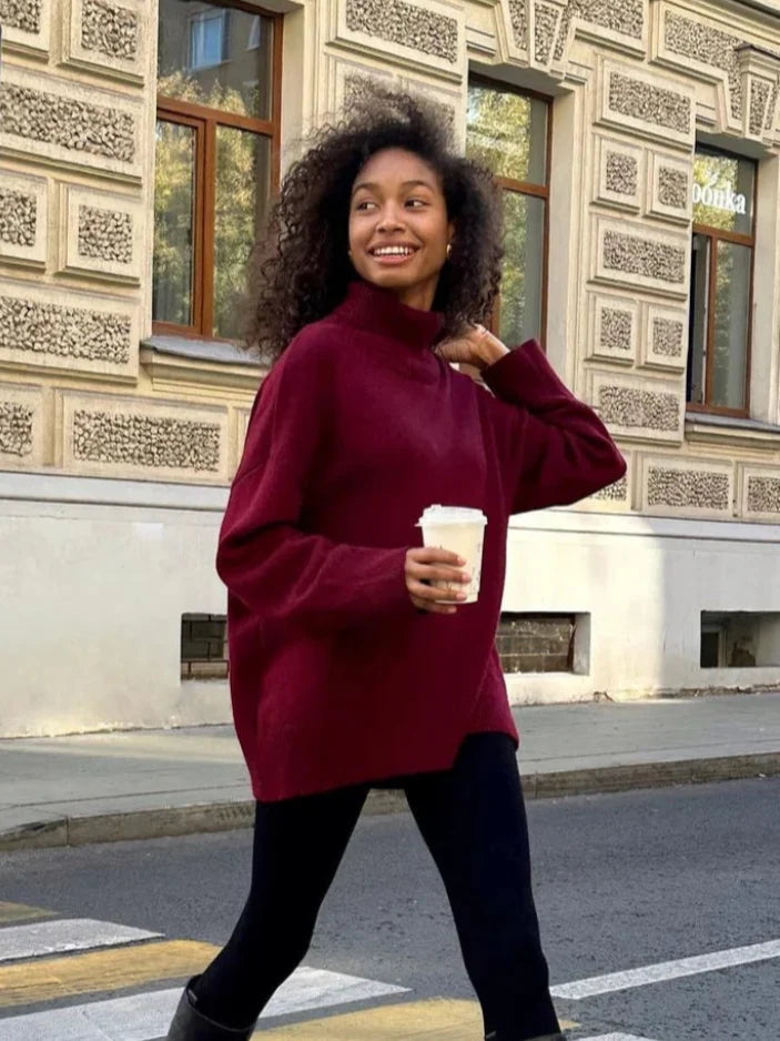 MEGAN SWEATER