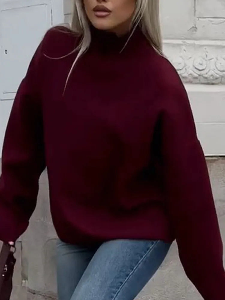 MEGAN SWEATER
