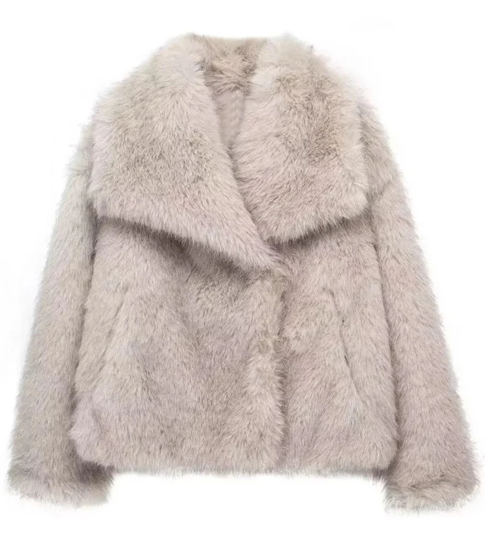ROANA FUR COAT