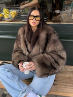 KOROLA FUR COAT