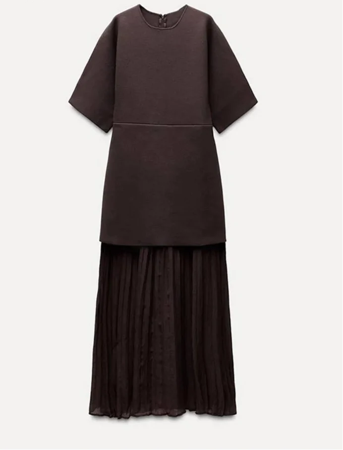 NINEL DRESS