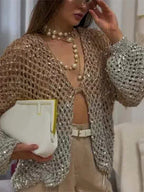 AMELIA CARDIGAN