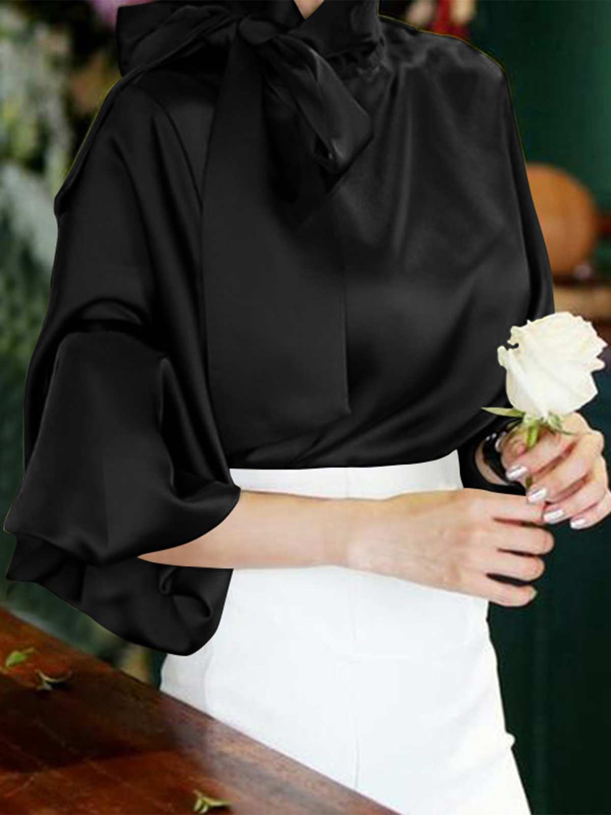 ELLA BLOUSE