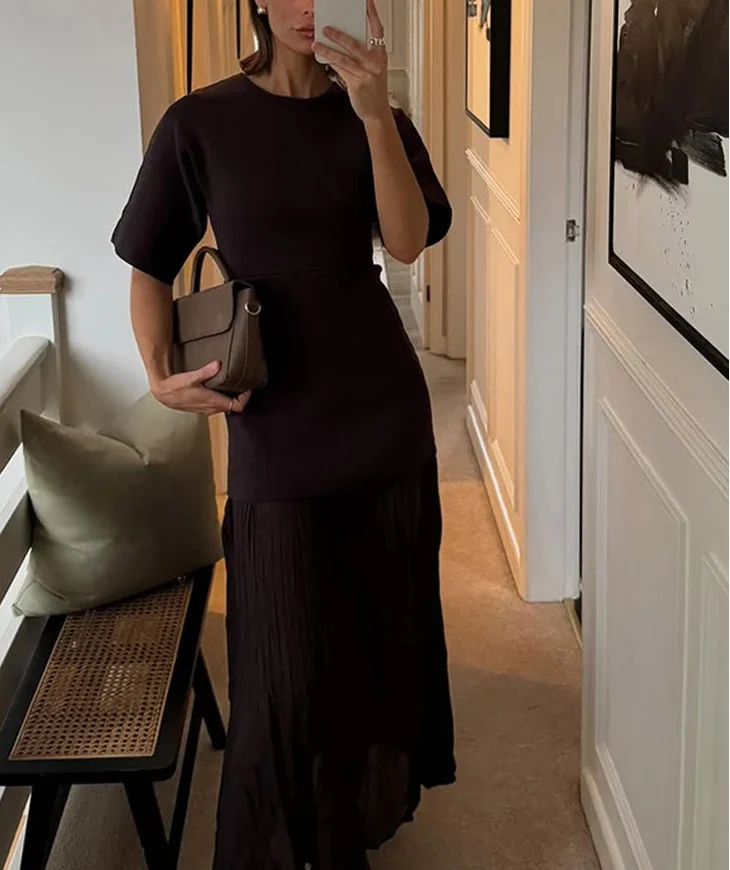 NINEL DRESS