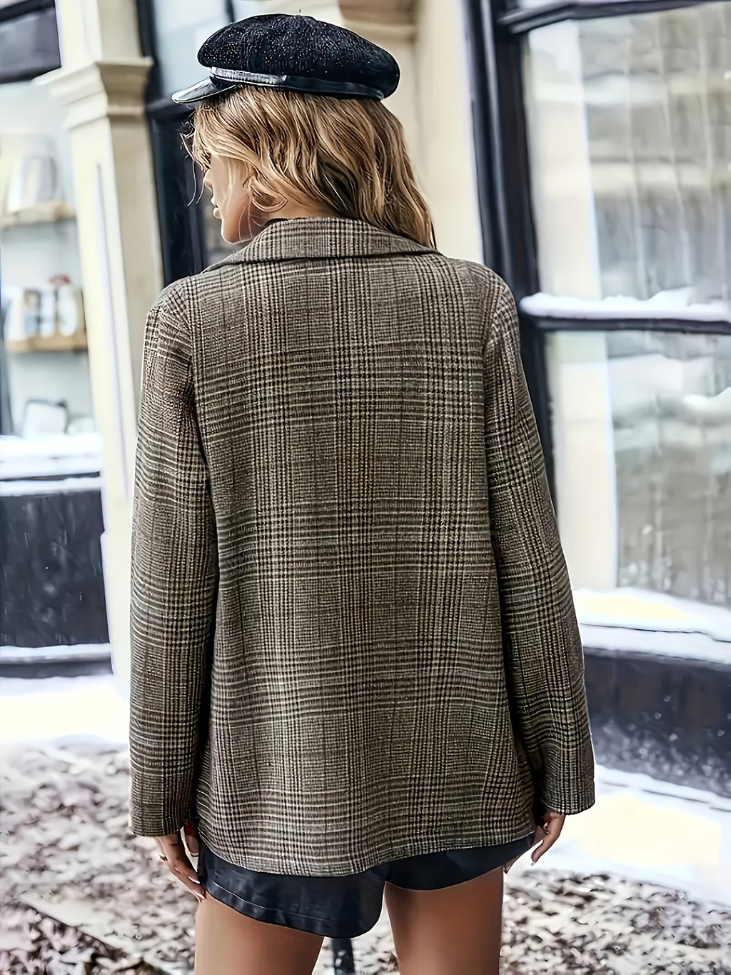 RIANNA BLAZER